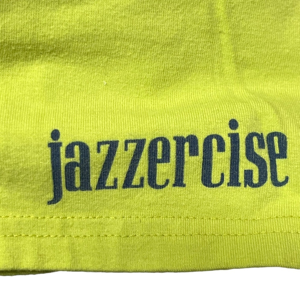Vintage 90’s Jazzercize Bodysuit, Bike Shorts & Tank Top Lot - Picture 8 of 13